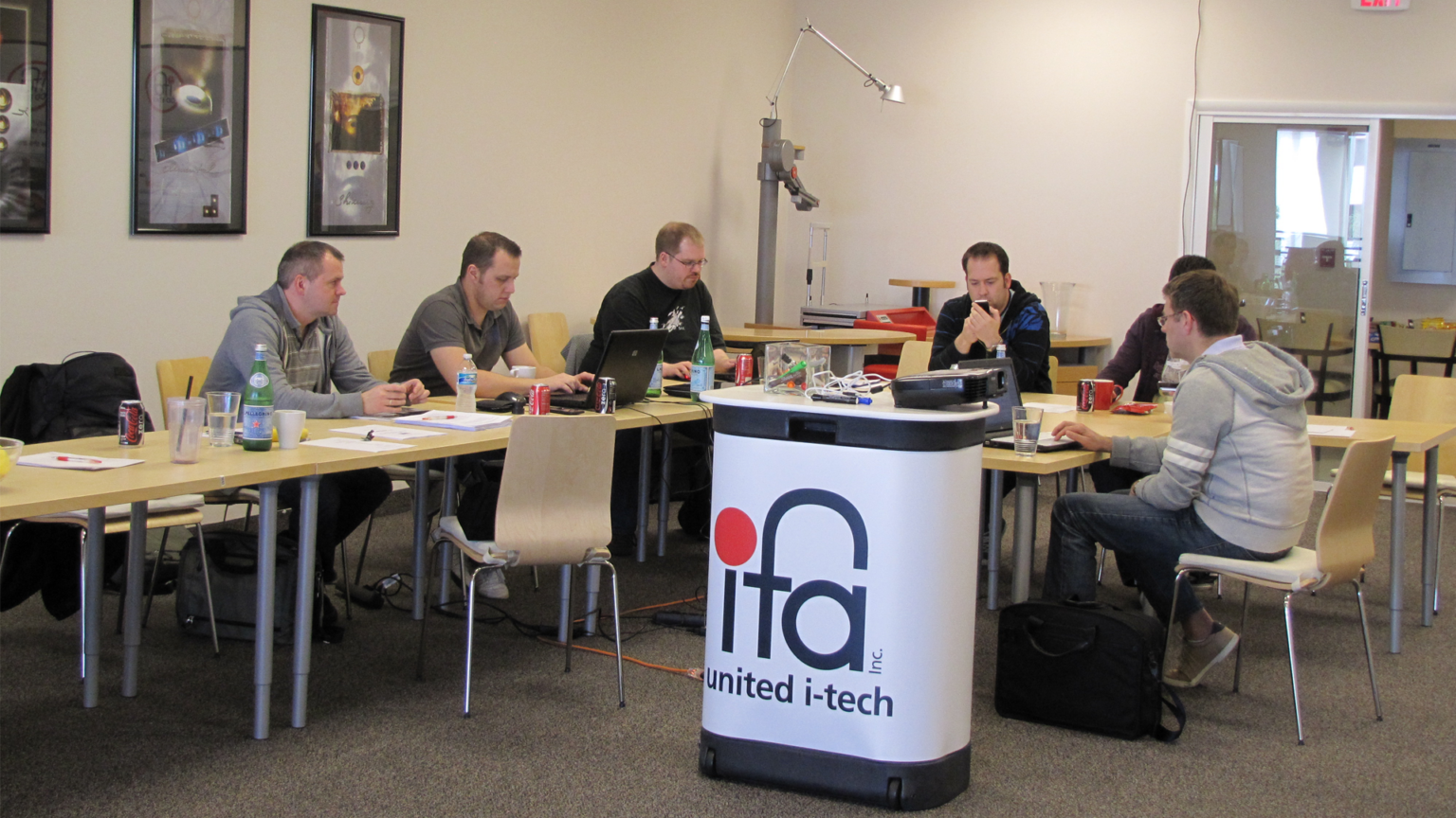 Über uns - ifa systems AG