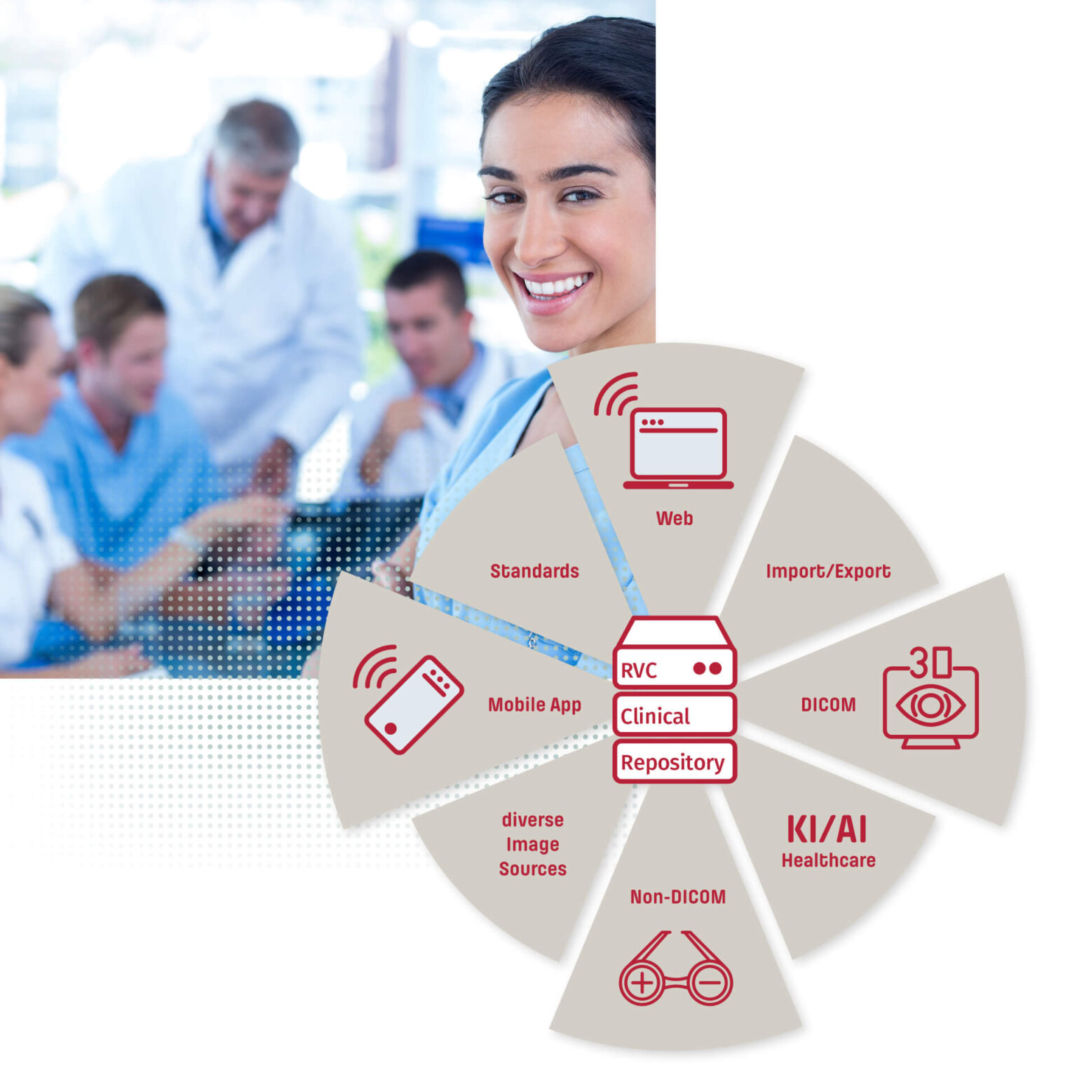NEXUS VNA - ifa systems AG