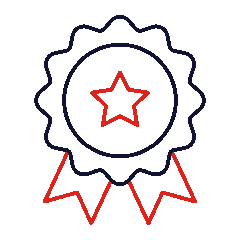 ifa-Icon, Zertifizierung, animiert