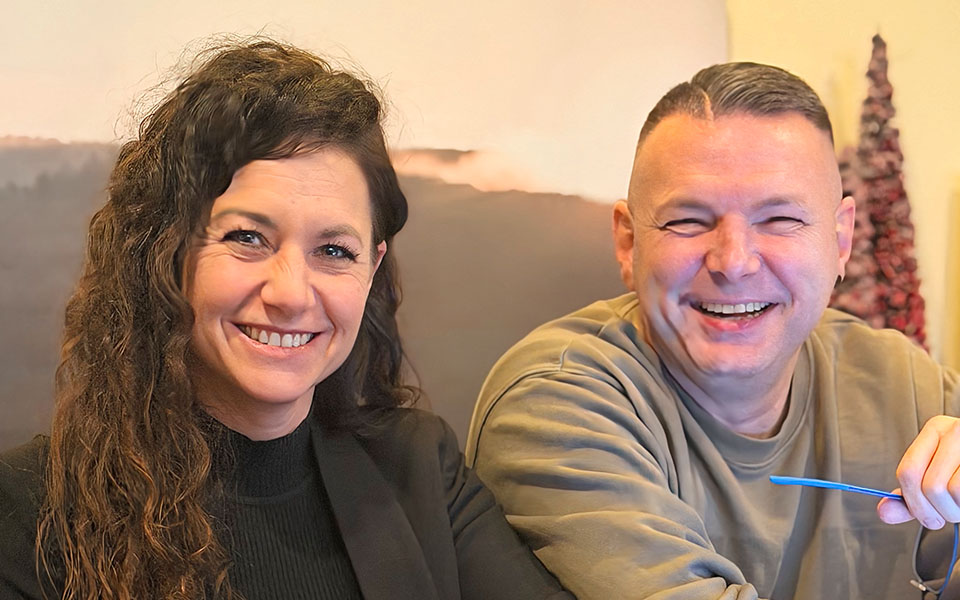 Foto von Mitarbeitenden der ifa systems AG