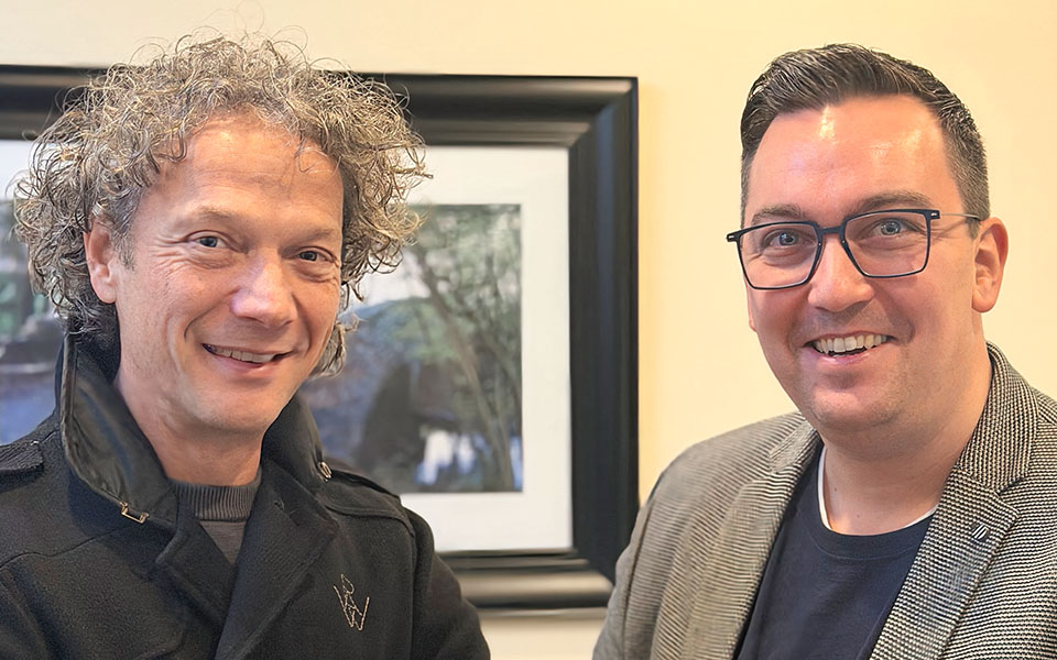 Foto von Mitarbeitenden der ifa systems AG