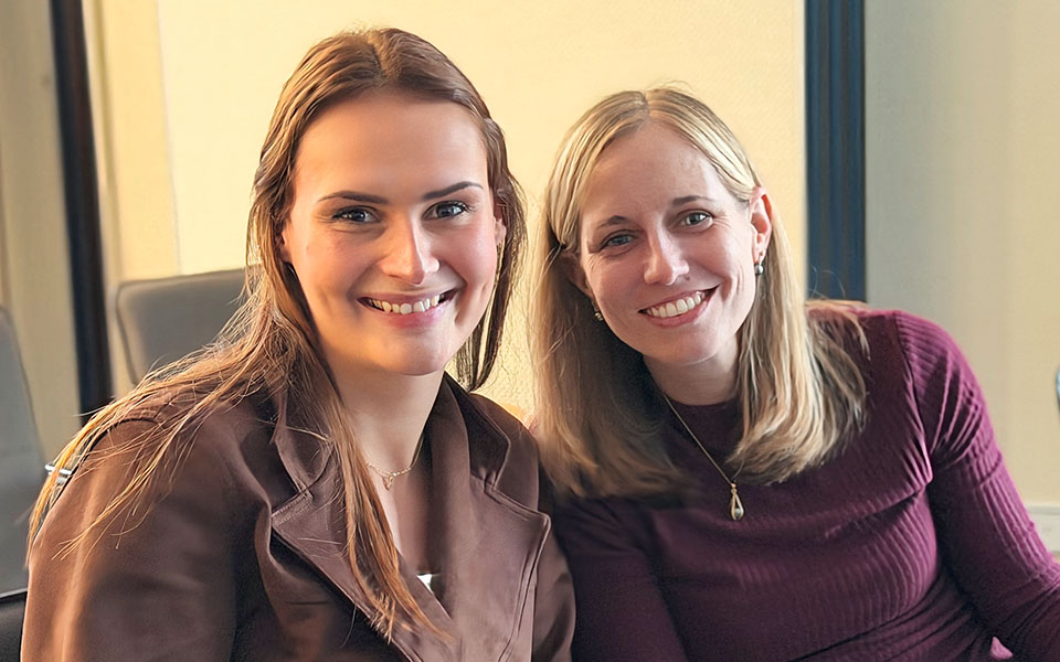 Foto von Mitarbeitenden der ifa systems AG