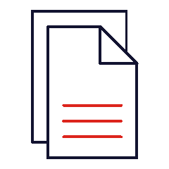 ifa-Icon-Documents, animiert