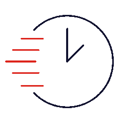 ifa-Icon, Clock Speed, animiert