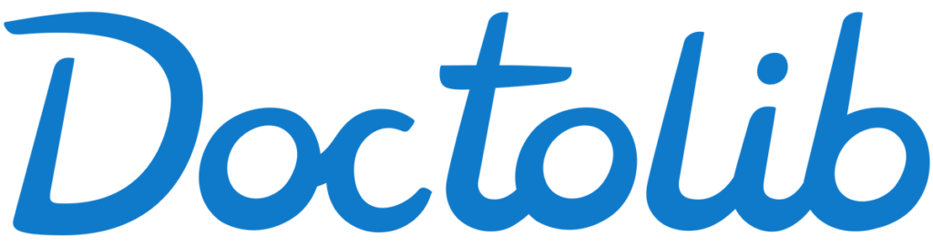 Logo Doctolib 2026, Partner der ifa systems AG