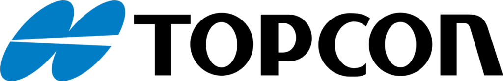 Logo TOPCON, Partner der ifa systems AG