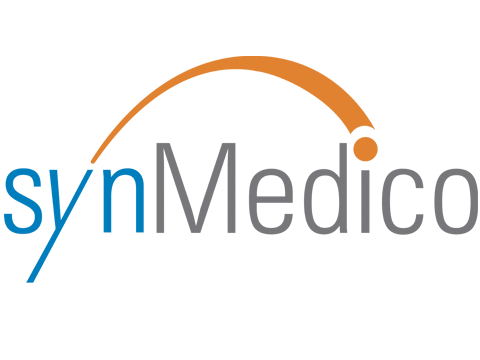 Logo synMedico, Partner der ifa systems AG