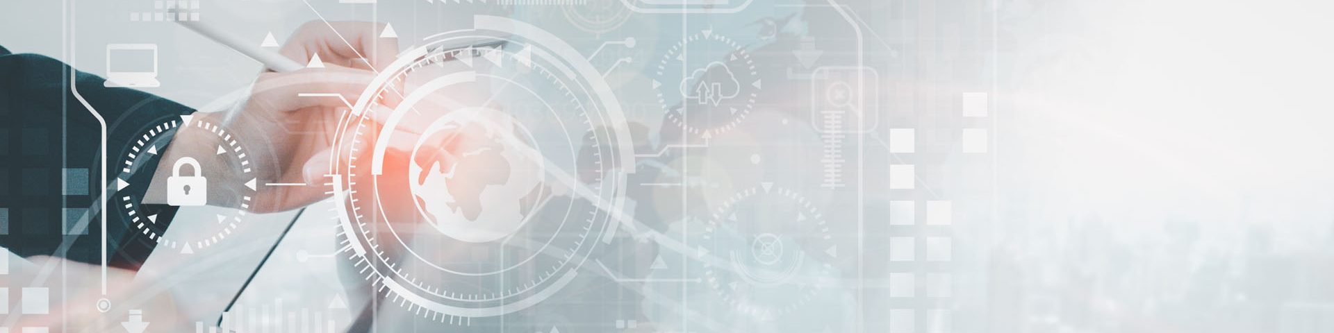 Headerbild, Artikel, Cloud vs. Server bei PVS in der AUgenheilkunde